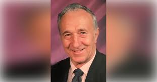 Obituary information for Richard J. Wall