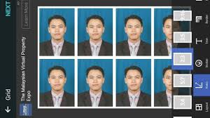 Select format of the photo id, size of the board of passport photos, according standard you want. Era Auf Twitter Jimat Duit Lelaki Ni Share Tips Edit Gambar Passport Guna Phone Https T Co Noq4skja4b
