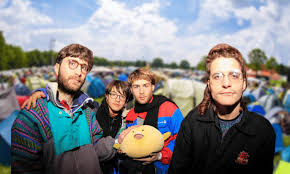 Salut c'est cool est un groupe de quatre musiciens français d'origine parisienne. Salut C Est Cool Jack
