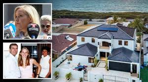 Buckingham palace responds to virginia roberts giuffre's panorama interview. Virginia Giuffre Outspoken Survivor Of Jeffery Epstein Moves Into Beachside Perth Home