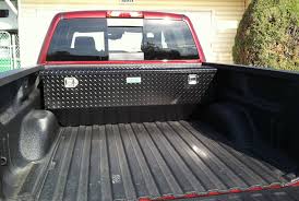 The thing is, truck tool boxes come in a crazy variety of sizes, materials and models, not to mention prices. Zdog Chevy Silverado 1500 Crew Cab 5 8 69 3 Bed 2011 Standard Single Lid Flush Mount Tool Box