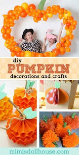 See more ideas about autumn activities, fall preschool, fall fun. Fall Favorite Pumpkin Party Ideas Crafts Mimi S Dollhouse