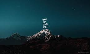 Your Love Never Fails Jesus Culture Worship Wallpapers Worship Wallpaper Laptop Wallpaper Your Love Never Fails