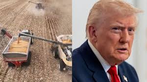 What do you think about the $12 billion bailout for farmers? It's our 4 the  Record Question of the Week. #4therecord Jim Niedelman