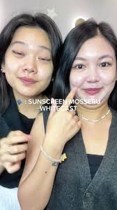 Perbandingan Gini Beda White Cast dan Non-White Cast di Sunscreen