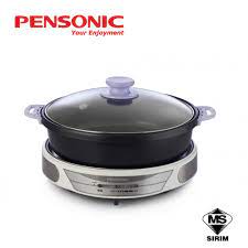 Be the first to review this product. Pensonic Chef S Like Multi Cooker Pmc 150g Shopee Malaysia