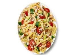 Cook the bowtie pasta according to package directions and toss with olive oil. Pasta Salad Mix And Match Ideas Food Network Grilling Side And Salad Recipes Corn Beans And More Food Network Food Network