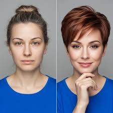 Bold cut, bold mood—do I pull it off? 🥰