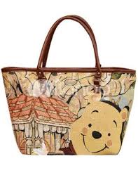 Winnie the pooh eeyore smile tote bag. Pin Di Pooh