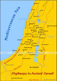 Ancient hebrew map ancient israel map 12 tribes ancient hebrew israelites map ancient bible maps ancient israel geography canaan ancient israel map israelites exodus map ancient jerusalem map world modern vs ancient israel map ancient palestine map israelites journey map. Highways In Old Testament Israel Bible Maps
