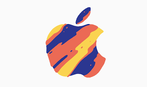 Minutes after apple revealed the time flies event and its new fluid blue logo, the talented artist ar7 shared new iphone wallpapers based on apple's latest artwork. Check Out These Custom Logos Apple Made For Its October 30th Event The Verge