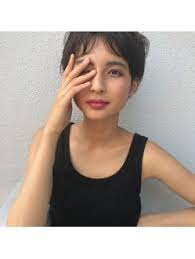 2021年冬 ベリーショートの髪型 ヘアアレンジ 人気順 27ページ目 ホットペッパービューティー ヘアスタイル ヘアカタログ ショートのヘアスタイル 髪型 ヘアカット