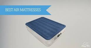 Intex is one of the most reputable blow up mattress companies out today. Best Air Mattress For Everyday Use Top Reviews Sleepy Bliss