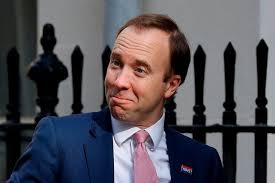 Hilarious pictures, videos and gifs were uploaded to twitter as the country mocked the health secretary after cctv footage exposed his affair with a. Well Done Matt Hancock You Could Not Have Cocked Things Up Any More If You D Tried Fleet Street Fox Mirror Online