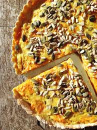Quiche Carottes Coco Cumin Curry Vegan Recettes De Cuisine Cuisine Recette