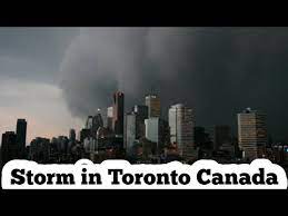Från wikipedia, den fria encyklopedin. Storm In Toronto Canada 8 July 2020 Tornado Youtube