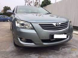 View similar cars and explore different trim configurations. Toyota Camry 2008 G 2 0 In Kuala Lumpur Automatic Sedan Silver For Rm 49 900 3919507 Carlist My