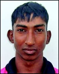 Five Berbician strongmen