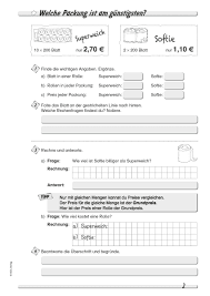 Der test ist zu ende. Grundschule Unterrichtsmaterial