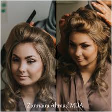 Zunnaira Ahmad MUA
