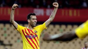 Cuenta oficial de sergio busquets | jugador del fc barcelona y de la selección española de fútbol. Fc Barcelona La Liga Busquets Still As Vital As Ever To Barcelona Marca