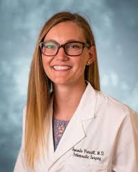 Resident Spotlight‼️ Amanda Purcell, MD — Class of 2022 Hometown:  Littlefield, TX What is it you enjoy about Texas Tech Orthopaedics? The  residents here are my favorite things about Texas Tech. We