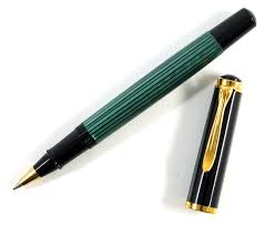 Not All That Scribbles Has A Nib, Part 3: An Introduction To The Clickier  Side of Pelikan - Rollerball Edition - The Pelikan's Perch The Pelikan's  Perch