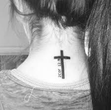 Some people incorporate stylized words, while others decorate their cross with flowers. 63 Unique Ideas Of Cross Tattoo Designs For Women With Meaning