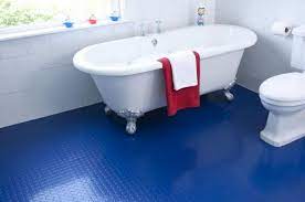 Rubber flooring has the following characteristics 10 Rooms With Rubber Flooring