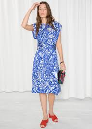 Pdp Dresses Tea Dress High Fashion Street Style