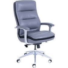 Beautyrest Platinum Executive Chair Grey At Staples Chair Executive Chair Lounge Chairs Living Room
