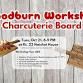 Woodburn Workshop: Charcuterie Board event image