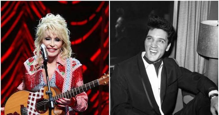 Dolly Parton reveals she blocked Elvis from covering her hit - Los Angeles Times