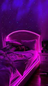 Follow Me For More In 2020 Dreamy Room Neon Room Neon Bedroom