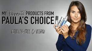 Is paulas choice vegan and cruelty free. Paula S Choice Favorites Cruelty Free Vegan Logical Harmony Youtube