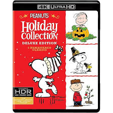 Amazon.com: The Classic Christmas Specials Collection - 4K Ultra HD +  Blu-ray + Digital [4K UHD] : Various: Movies & TV
