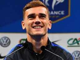 La génération griezmann insouciante, ambitieuse et sans complexe. Euro 2016 Antoine Griezmann Heading The French Attack Hindustan Times