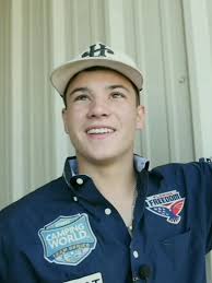 John Crimber Heisman Pose