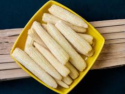 Well finally i found this recipe for corn fritters and tried it. Health Benefits Of Baby Corn And Its Culinary Uses The Times Of India