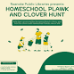 Homeschool Plawk and Clover Hunt event in Roanoke, VA