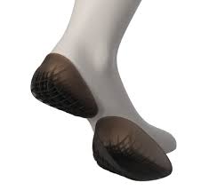 Jeg tenker i dette tilfelle i retning av en tilstand som heter plantar fasciitt. Haelkopp Talufit Rehaboteket