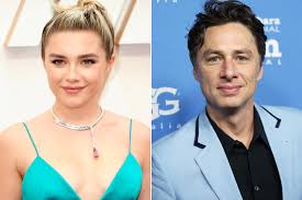 Taylor elise bagley (born september 9, 1987) is an american model. Florence Pugh Gives Boyfriend Zach Braff A Birthday Shoutout