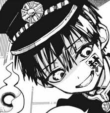 Hanako Kun Anime Hanako Manga Boy