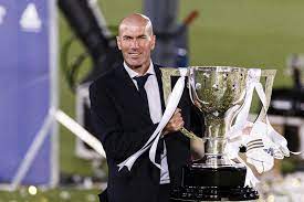 Facebook is showing information to help you better understand the purpose of a page. La Liga Zinedine Zidane Inspires Real Madrid To Spanish Title