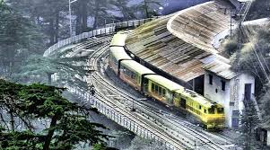 Delhi cantonment-Rewari ...