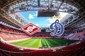 Динамо м — спартак м. Spartak Dinamo Startovye Sostavy I Prognoz Na Match 03 08 2019 Readfootball