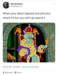 Here Are Some Of The Funniest Covid 19 Relief Payment Memes On Social Media Houstonchronicle Com