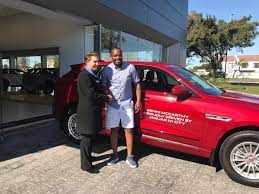 Official account of benni mccarthy head coach @amazulufootball. Benni Mccarthy Shows Off His New Personalized Car Diski 365