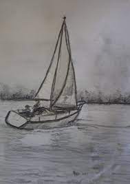 Sailboat Drawing Sketch Related Keywords Suggestions Sailboat Sailboatart Sailboat Drawing Sailboat Art Boat Drawing