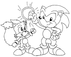 This collection includes mandalas, florals, and more. Sonic And Tails By Beau Skunk On Deviantart